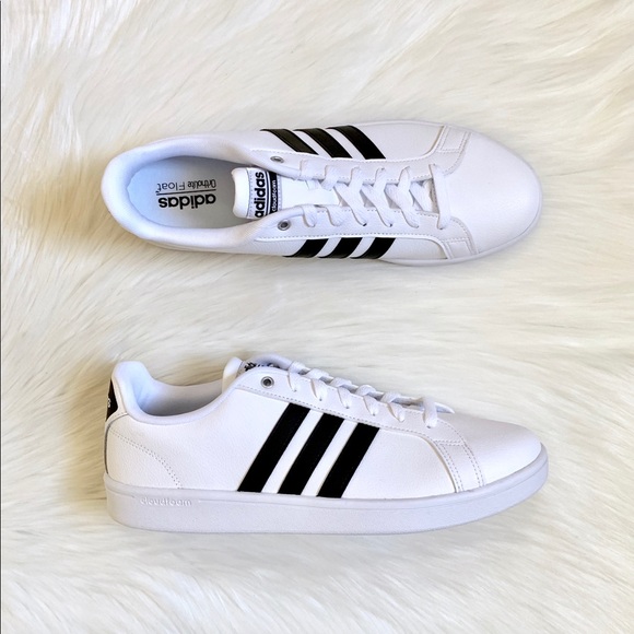 adidas Other - Adidas Cloudfoam Advantage Sneakers White/Black